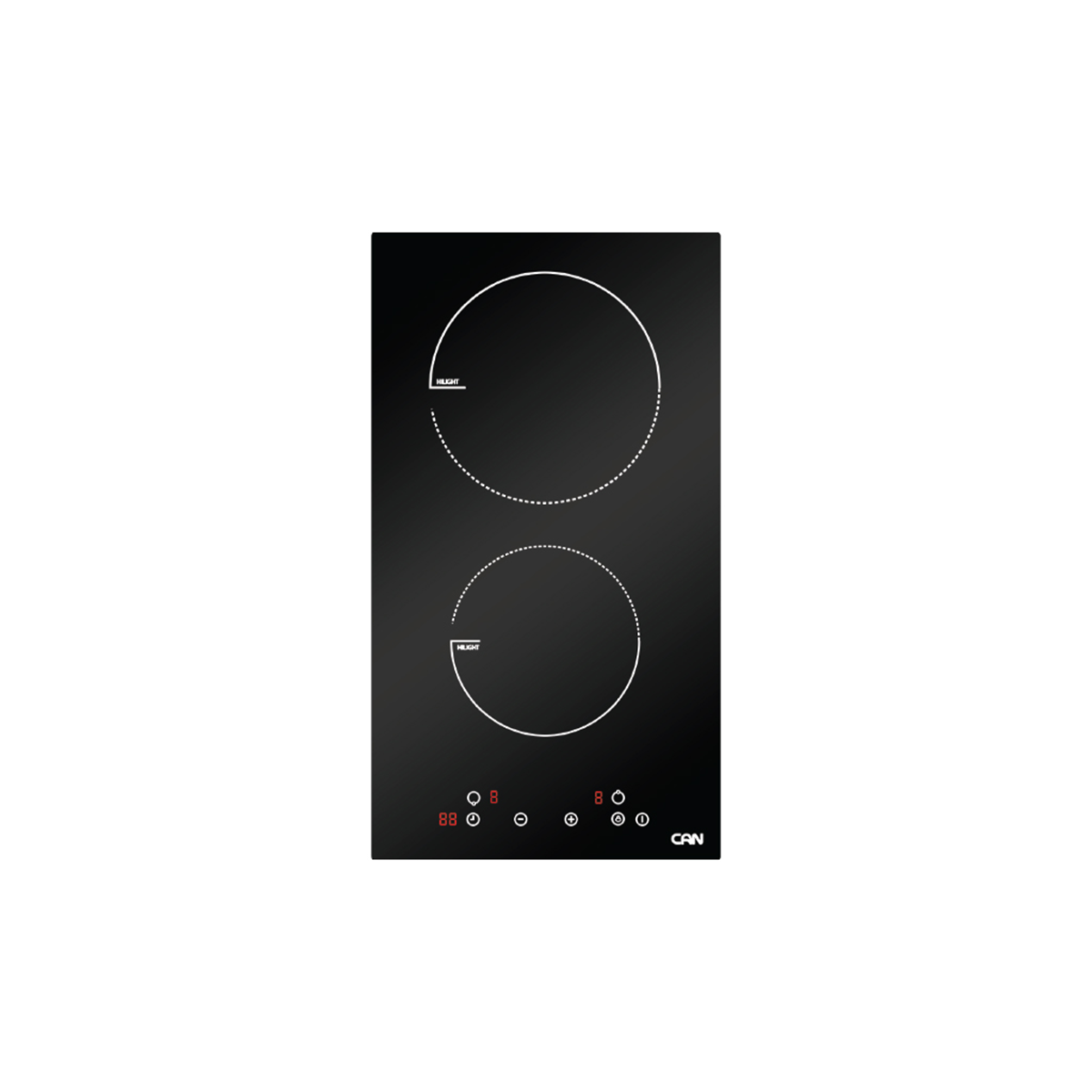اجاق گاز رومیزی کن مدل CC2202 اجاق گاز رومیزی کن مدل CC2202