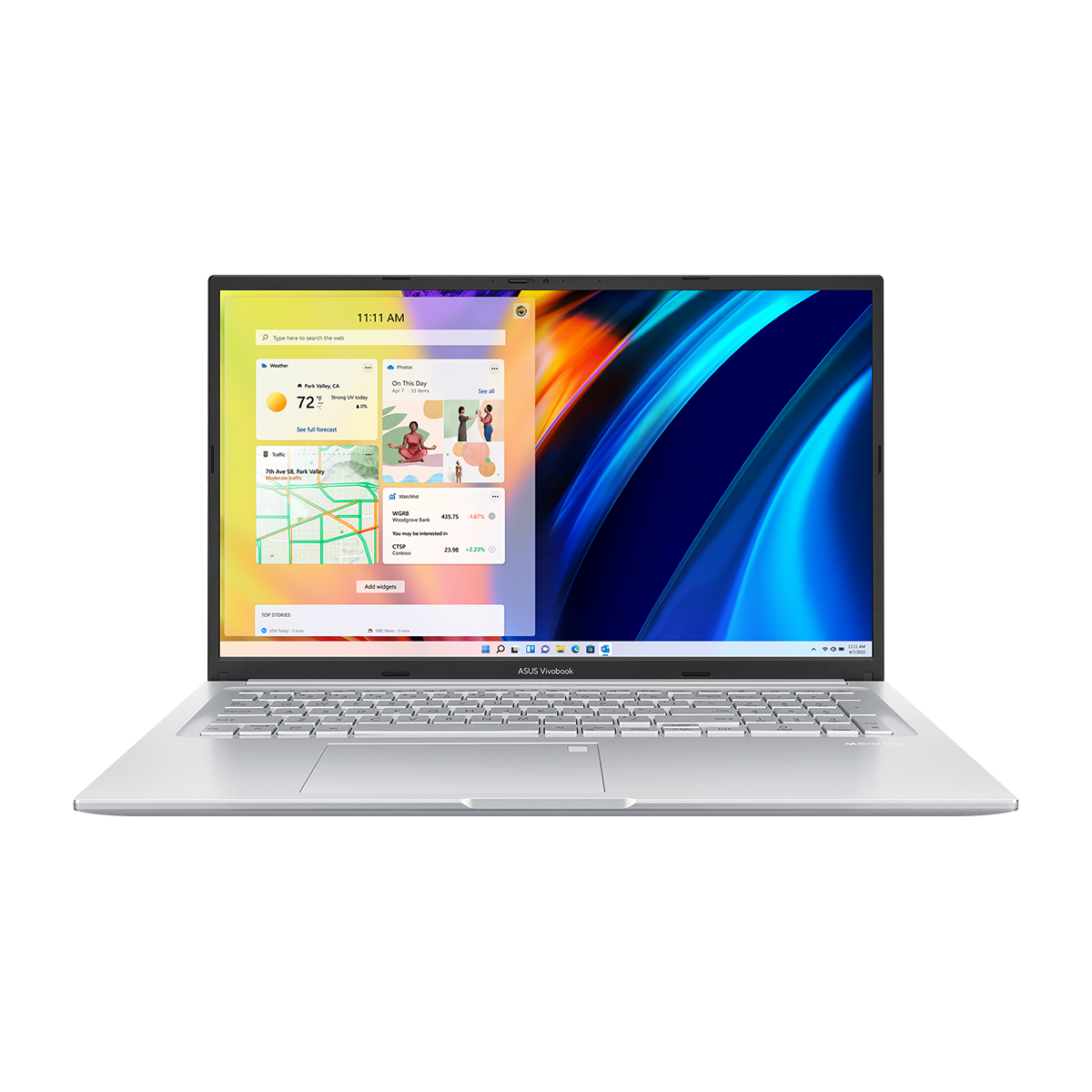 لپ تاپ ایسوس ۱۷.۳ اینچی مدل Vivobook 17X K1703ZA i7 12700H 40GB 512GB