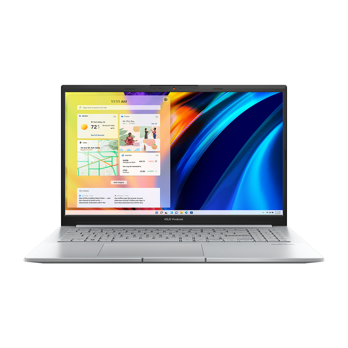 لپ تاپ ایسوس 15.6 اینچی مدل VivoBook K6500ZH Core i5 12450H 16GB 512GB RTX1650