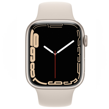 ساعت هوشمند اپل واچ سری 7 مدل Aluminum Case 45mm