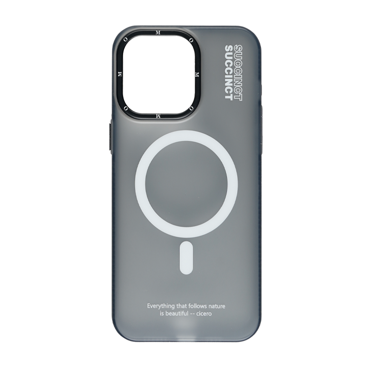 کاور گوشی اپل iPhone 14 Pro میکور مدل SUCCINCT مگ سیف کاور گوشی اپل iPhone 14 Pro میکور مدل SUCCINCT مگ سیف