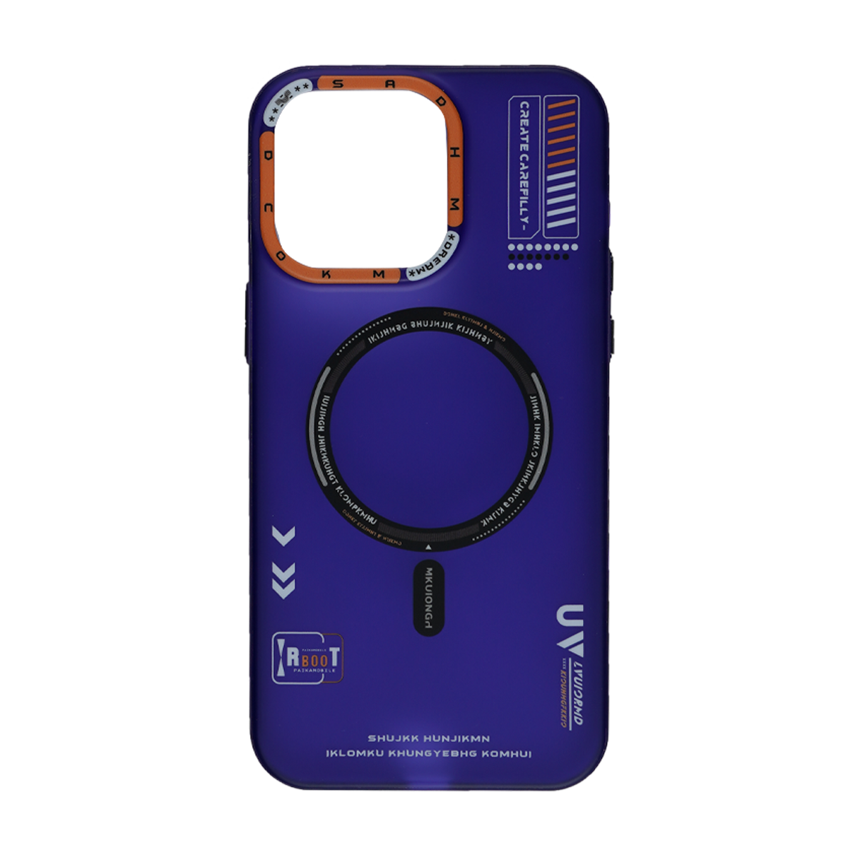 کاور گوشی اپل iPhone 12 Pro Max میکور مدل Dream مگ سیف کاور گوشی اپل iPhone 12 Pro Max میکور مدل Dream مگ سیف