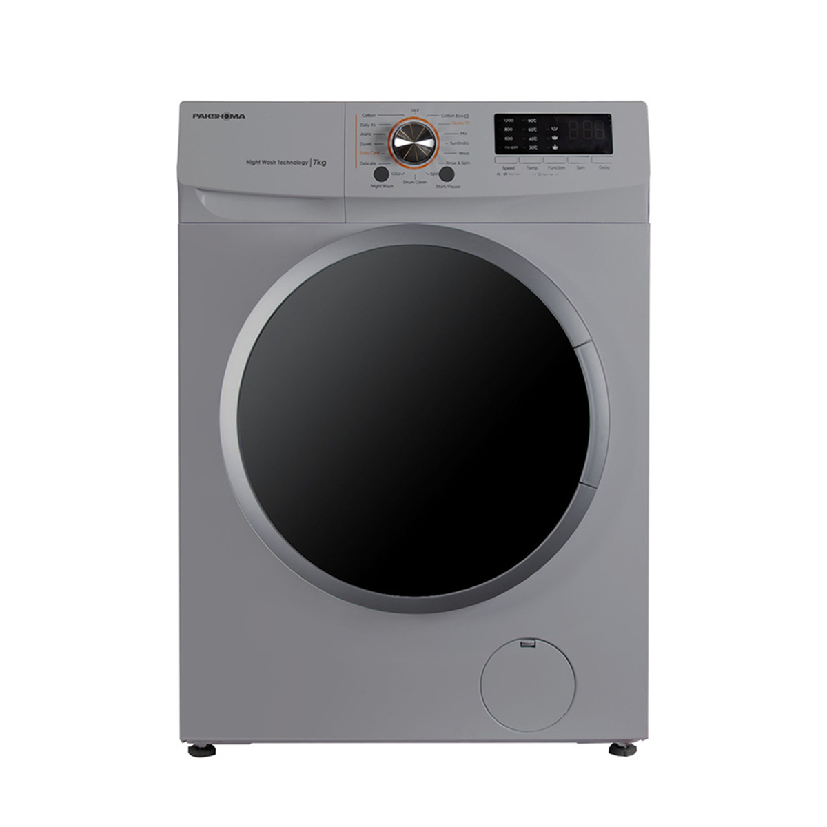 ماشین لباسشویی پاکشوما 7 کیلویی مدل UFW 10700 ماشین لباسشویی پاکشوما 7 کیلویی مدل UFW 10700