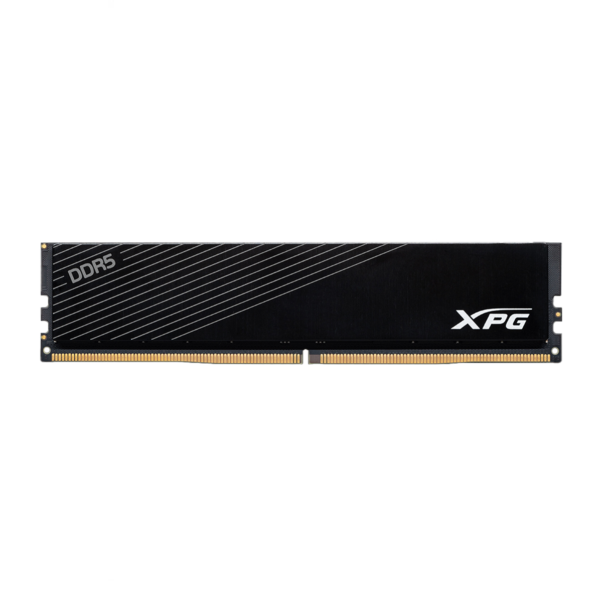 رم کامپیوتر DDR5 تک کاناله 5200 مگاهرتز CL38 ایکس پی جی مدل HUNTER ظرفیت 8 گیگابایت