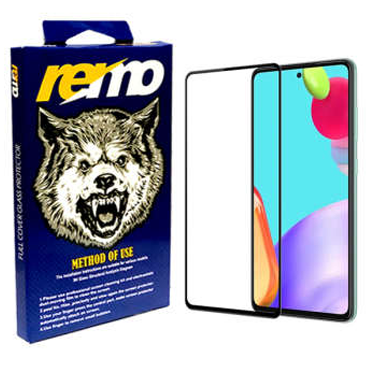 محافظ صفحه نمایش شیشه ای رمو مناسب برای گوشی موبایل سامسونگ Galaxy A52/A52s 5G محافظ صفحه نمایش شیشه ای رمو مناسب برای گوشی موبایل سامسونگ Galaxy A52/A52s 5G
