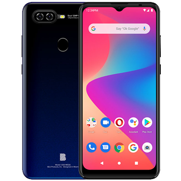 گوشی موبایل بلو مدل G50 Mega دو سیم کارت ظرفیت 32 گیگابایت - رم 2 گیگابایت گوشی موبایل بلو مدل G50 Mega دو سیم کارت ظرفیت 32 گیگابایت - رم 2 گیگابایت