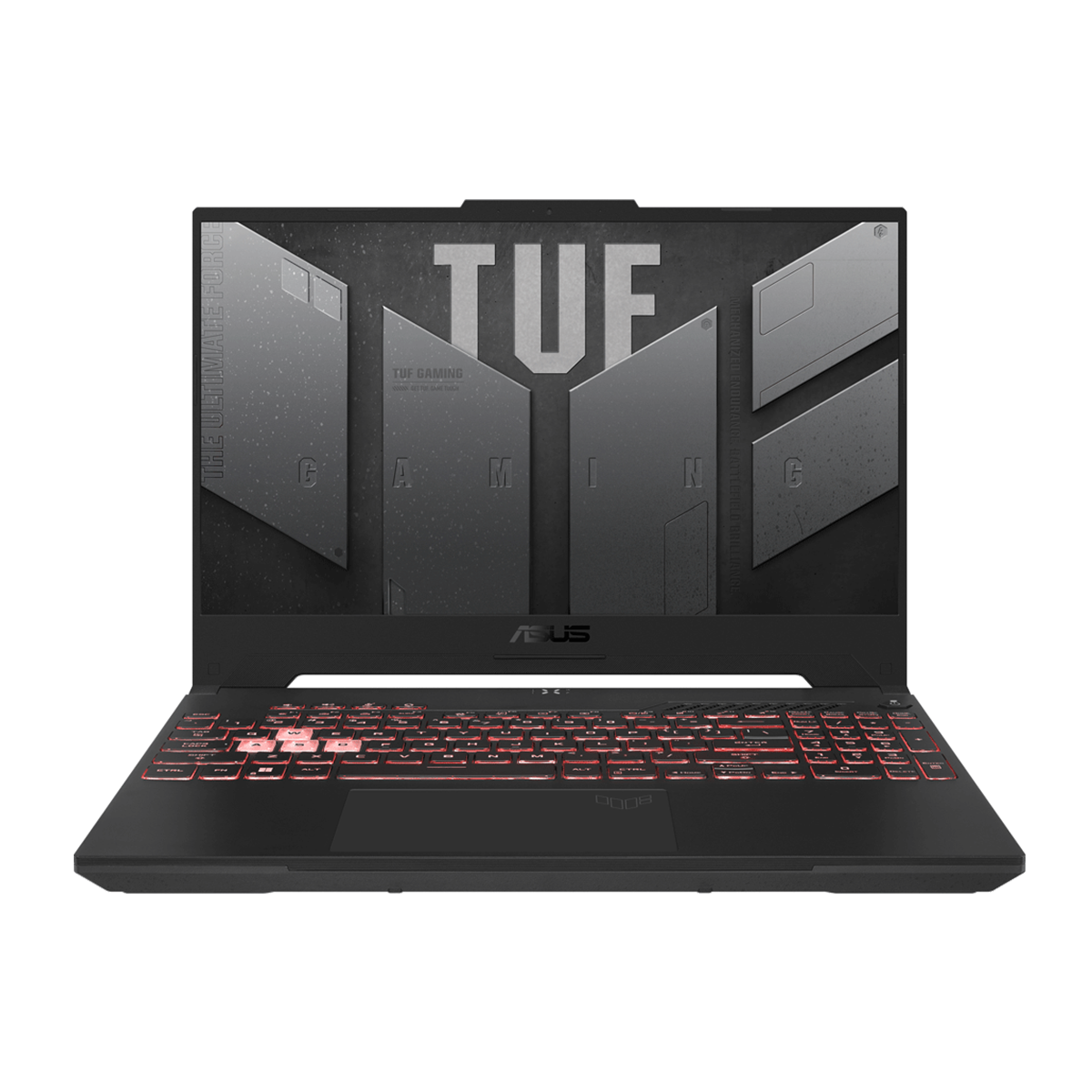 لپ تاپ ایسوس 15.6 اینچی مدل TUF Gaming F15 FX507ZC i5 12500H 32GB 1TB RTX3050 لپ تاپ ایسوس 15.6 اینچی مدل TUF Gaming F15 FX507ZC i5 12500H 32GB 1TB RTX3050