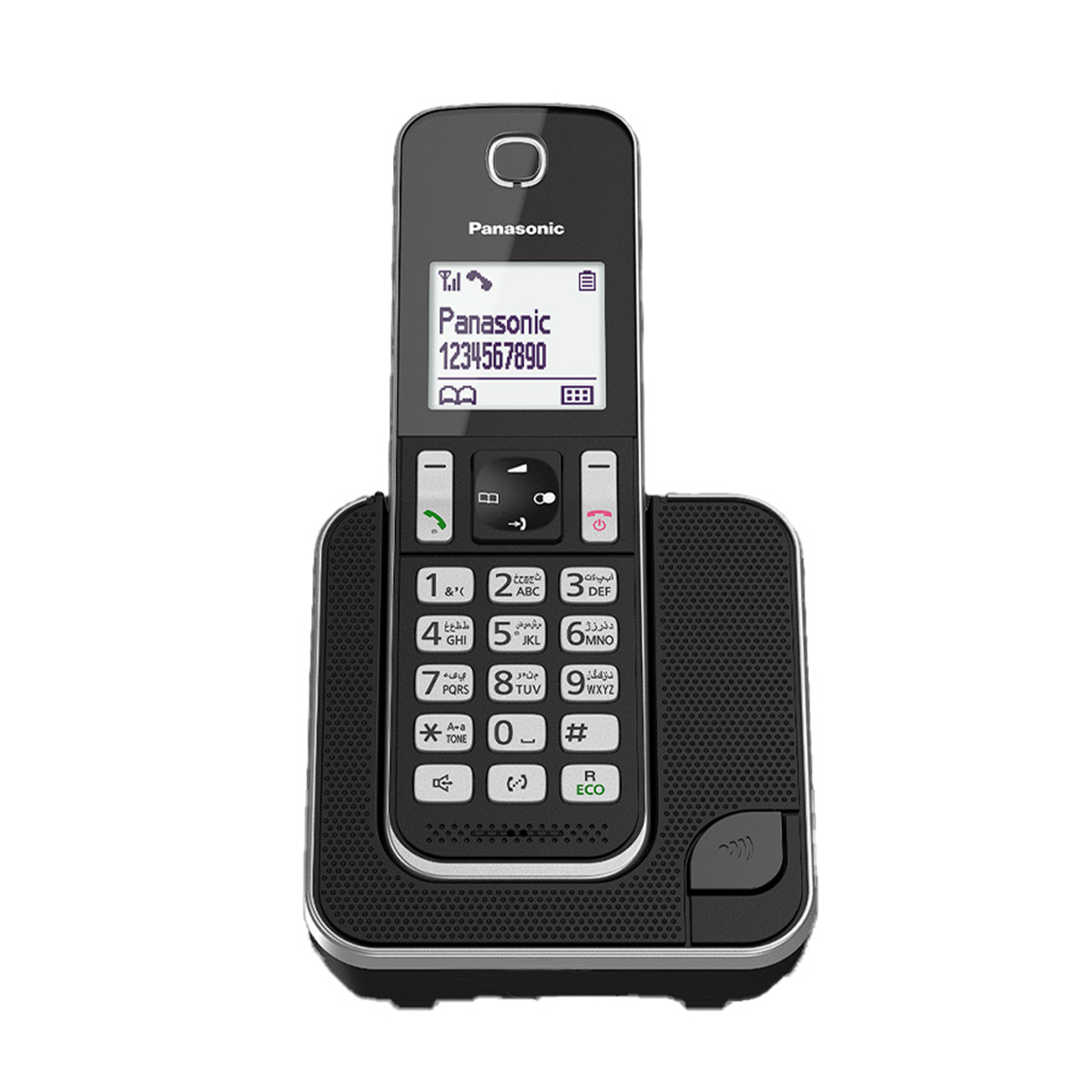 تلفن بی سیم پاناسونیک مدل KX-TGD310 تلفن بی سیم پاناسونیک مدل KX-TGD310