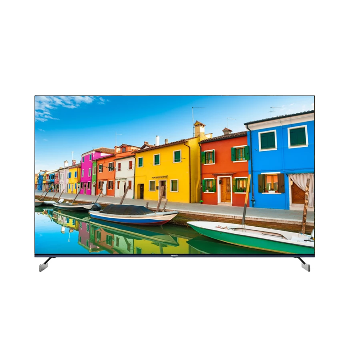 تلویزیون ال ای دی آیوا مدل ZQ-PM8U50UHD سایز 50 اینچ تلویزیون ال ای دی آیوا مدل ZQ-PM8U50UHD سایز 50 اینچ
