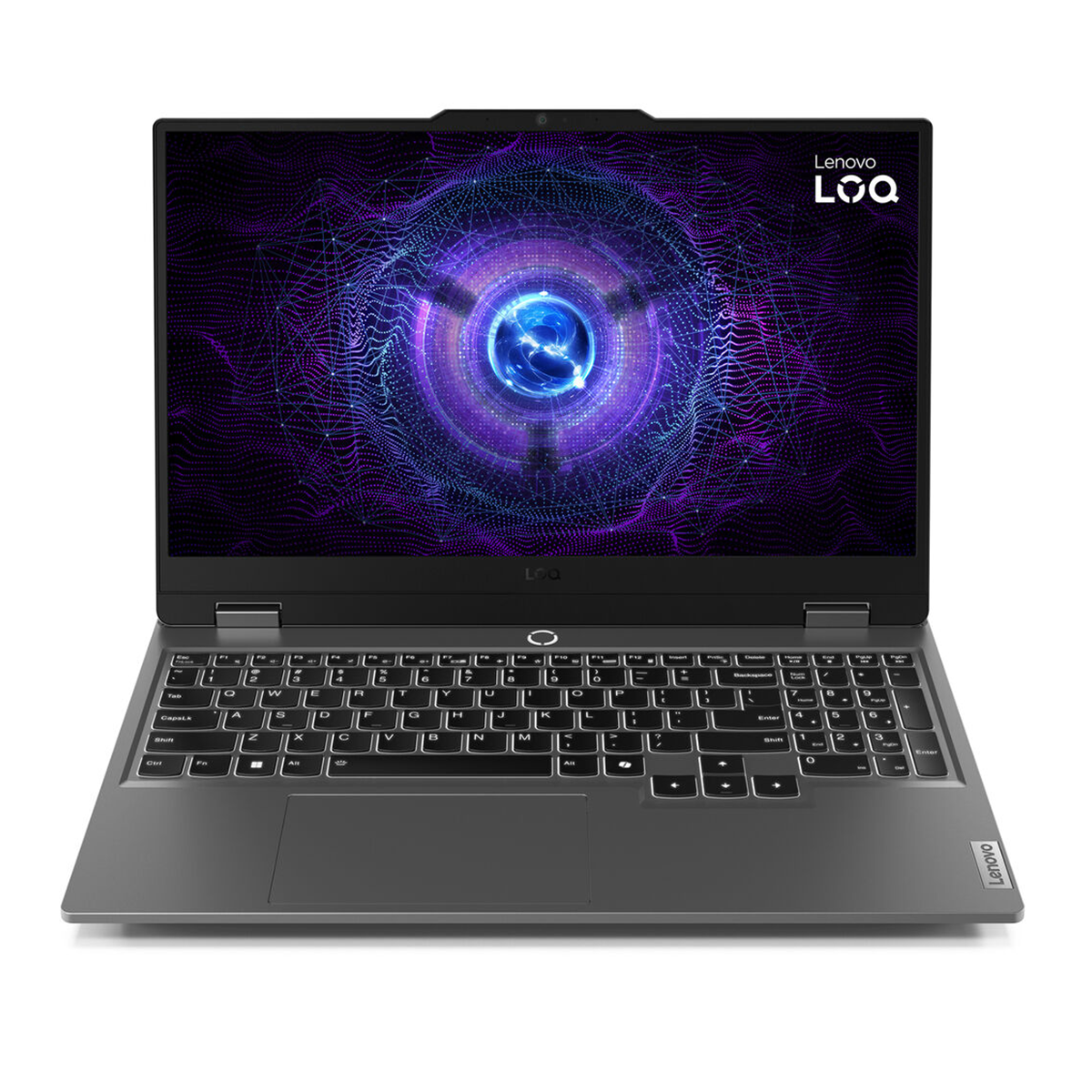 لپ تاپ لنوو 15.6 اینچی مدل LOQ 15IRX9 i7 13650HX 16GB 512GB RTX4050 لپ تاپ لنوو 15.6 اینچی مدل LOQ 15IRX9 i7 13650HX 16GB 512GB RTX4050