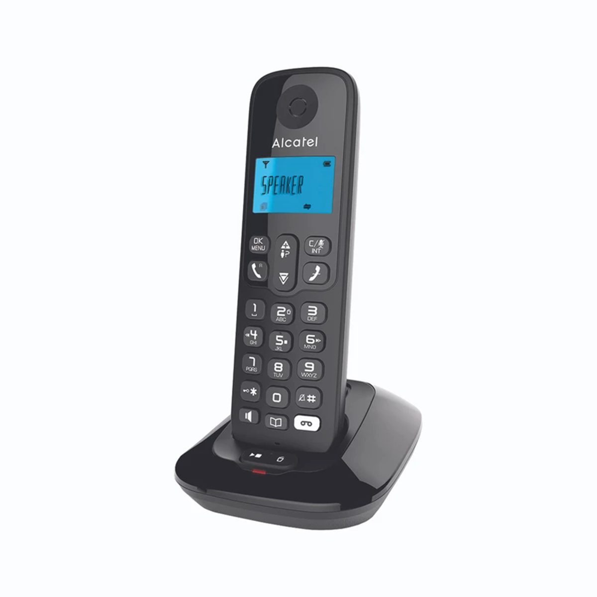 تلفن رومیزی آلکاتل مدل E395 Voice تلفن رومیزی آلکاتل مدل E395 Voice