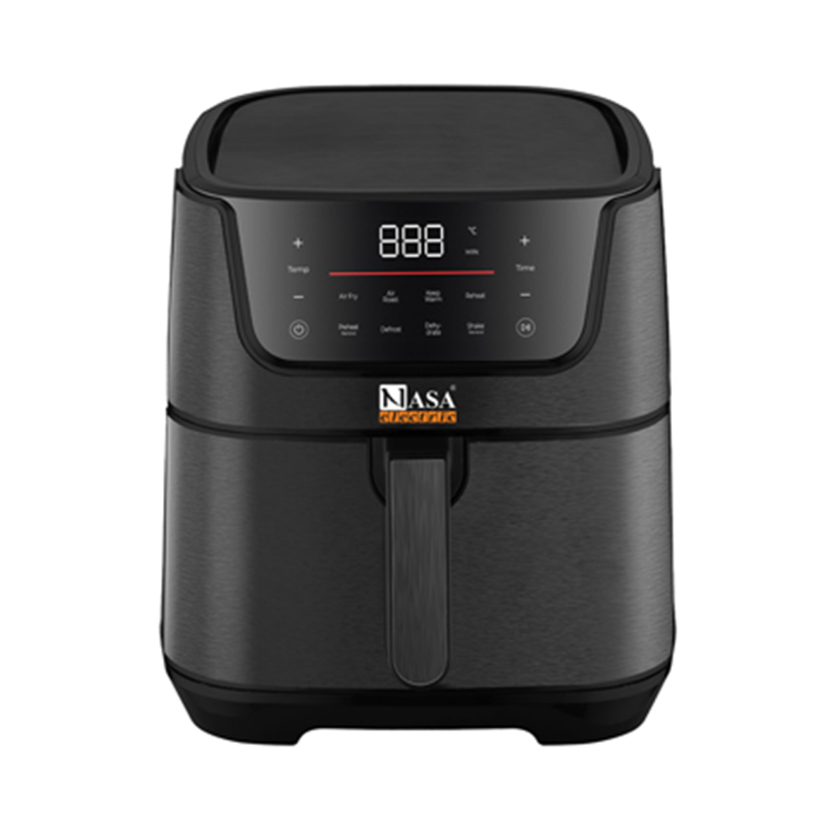 سرخ کن بدون روغن ناسا الکتریک مدل NS-811A سرخ کن بدون روغن ناسا الکتریک مدل NS-811A