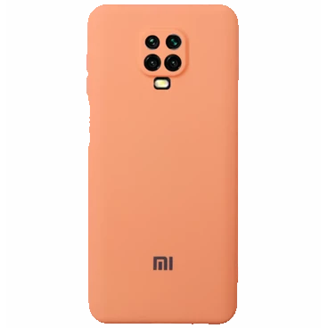 کاور سیلیکونی محافظ لنزدار مناسب برای گوشی موبایل شیائومی Redmi Note 9s/ Note 9 Pro کاور سیلیکونی محافظ لنزدار مناسب برای گوشی موبایل شیائومی Redmi Note 9s/ Note 9 Pro
