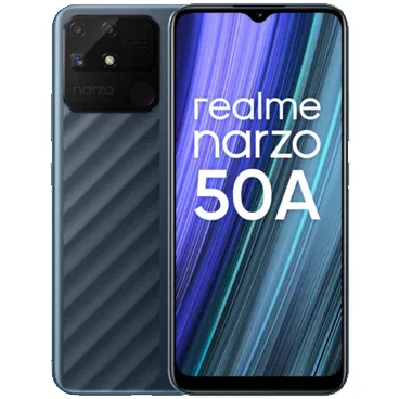 گوشی موبایل ریلمی مدل Narzo 50A ظرفیت 128 گیگابایت - رم 4 گیگابایت گوشی موبایل ریلمی مدل Narzo 50A ظرفیت 128 گیگابایت - رم 4 گیگابایت