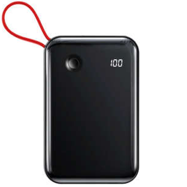 پاوربانک باسئوس مدل Mini S Digital Display ظرفیت 10000 میلی آمپرساعت پاوربانک باسئوس مدل Mini S Digital Display ظرفیت 10000 میلی آمپرساعت