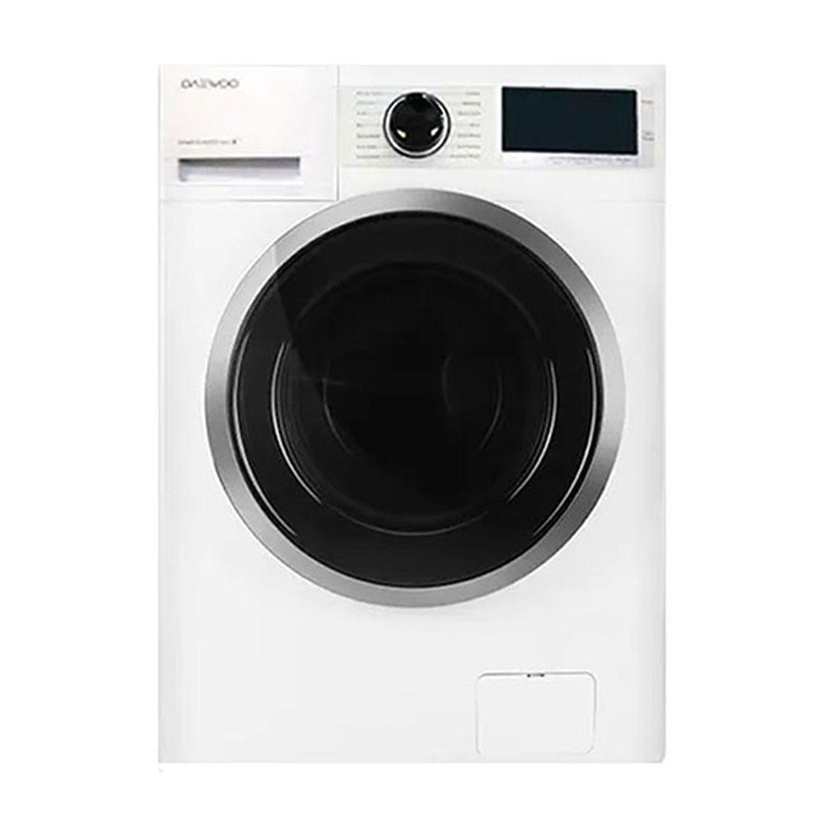 ماشین لباسشویی دوو 8 کیلویی سری ذن پرو مدل DWK-ZP870SB ماشین لباسشویی دوو 8 کیلویی سری ذن پرو مدل DWK-ZP870SB
