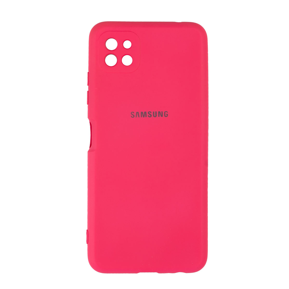 کاور سیلیکونی محافظ لنزدار مناسب برای گوشی سامسونگ Galaxy A22 5G کاور سیلیکونی محافظ لنزدار مناسب برای گوشی سامسونگ Galaxy A22 5G