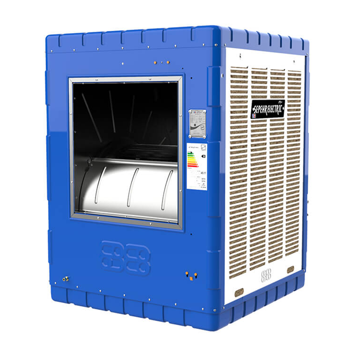 کولر آبی 7000 سپهر الکتریک مدل SE700-B کولر آبی 7000 سپهر الکتریک مدل SE700-B