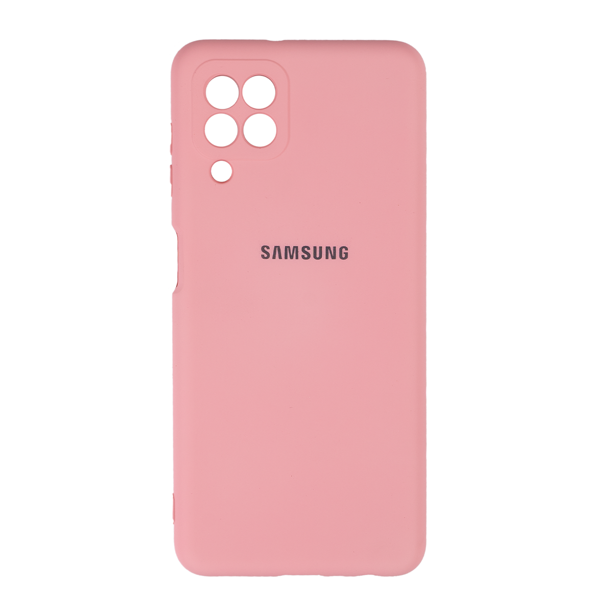 کاور سیلیکونی محافظ لنزدار مناسب برای گوشی سامسونگ Galaxy A22 4G / Galaxy M32 کاور سیلیکونی محافظ لنزدار مناسب برای گوشی سامسونگ Galaxy A22 4G / Galaxy M32