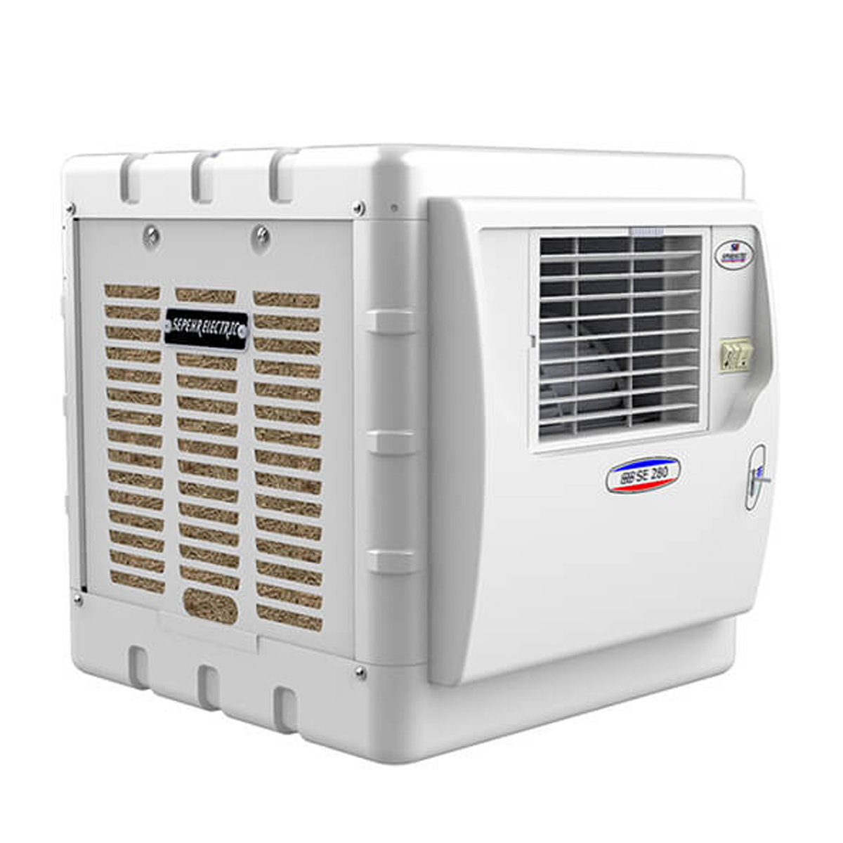 کولر آبی 2800 سپهر الکتریک مدل SE280 کولر آبی 2800 سپهر الکتریک مدل SE280