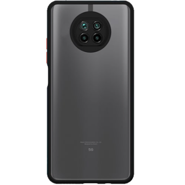 کاور پشت مات محافظ لنز دار مناسب برای گوشی شیائومی Redmi Note 9T کاور پشت مات محافظ لنز دار مناسب برای گوشی شیائومی Redmi Note 9T