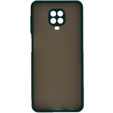 کاور پشت مات محافظ لنز دار مناسب برای گوشی شیائومی Redmi Note 9S کاور پشت مات محافظ لنز دار مناسب برای گوشی شیائومی Redmi Note 9S
