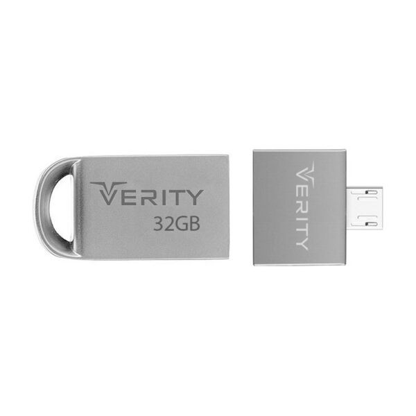 فلش مموری وریتی مدل V811O ظرفیت 32 گیگابایت فلش مموری وریتی مدل V811O ظرفیت 32 گیگابایت