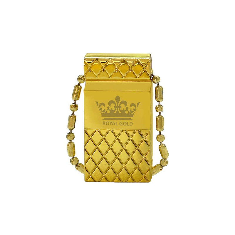 فلش مموری دیتا پلاس مدل Royal gold ظرفیت 64 گیگابایت فلش مموری دیتا پلاس مدل Royal gold ظرفیت 64 گیگابایت