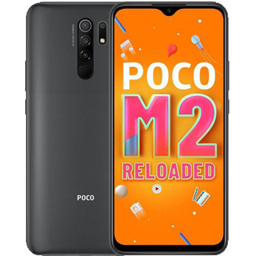 گوشی موبایل شیائومی Poco M2 Reloaded - ظرفیت 64 گیگابایت - رم 4 گیگابایت گوشی موبایل شیائومی Poco M2 Reloaded - ظرفیت 64 گیگابایت - رم 4 گیگابایت