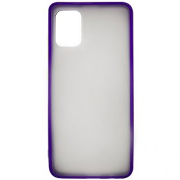 کاور پشت مات مناسب برای گوشی سامسونگ Galaxy A03s کاور پشت مات مناسب برای گوشی سامسونگ Galaxy A03s