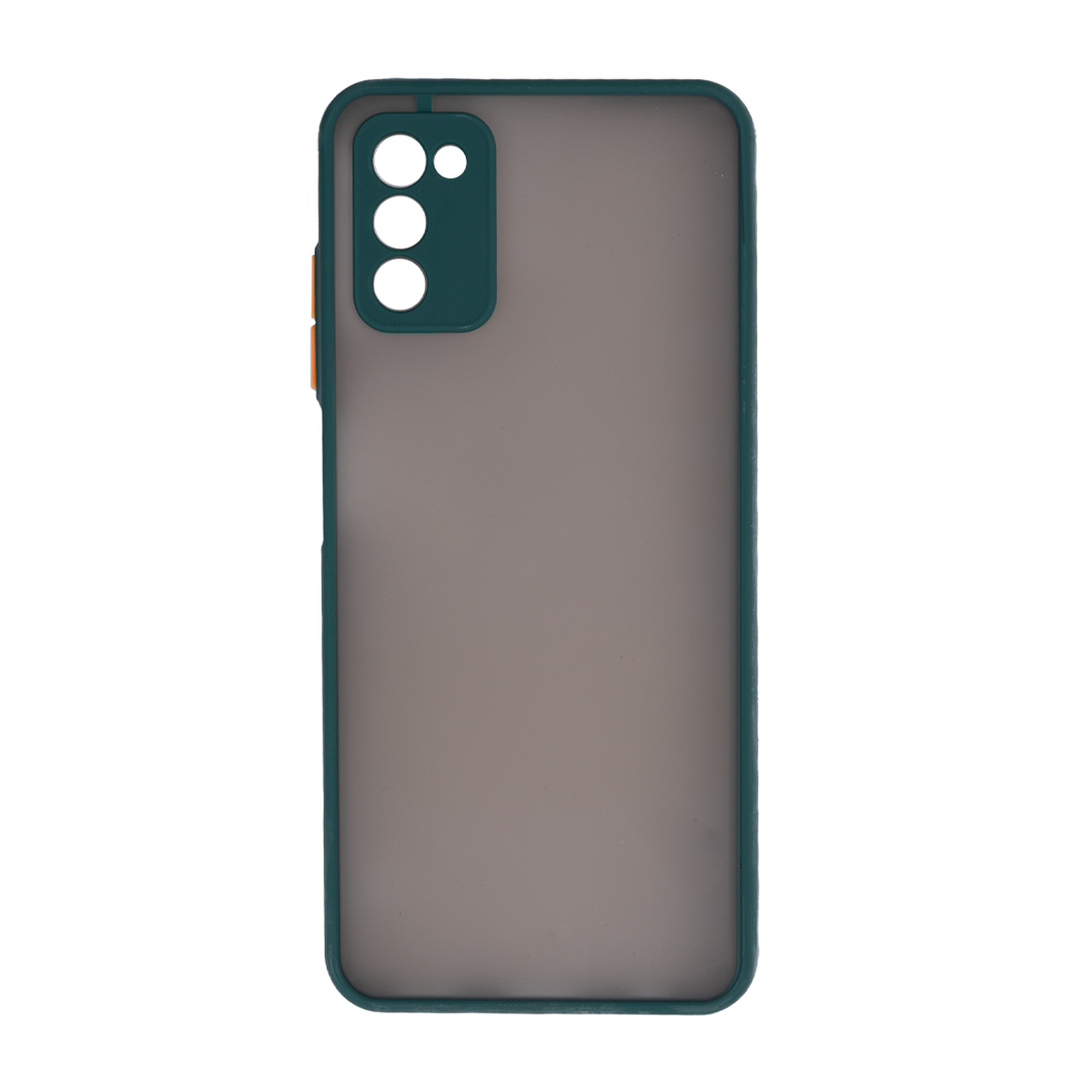 کاور پشت مات محافظ لنزدار مناسب برای گوشی سامسونگ Galaxy A03s کاور پشت مات محافظ لنزدار مناسب برای گوشی سامسونگ Galaxy A03s
