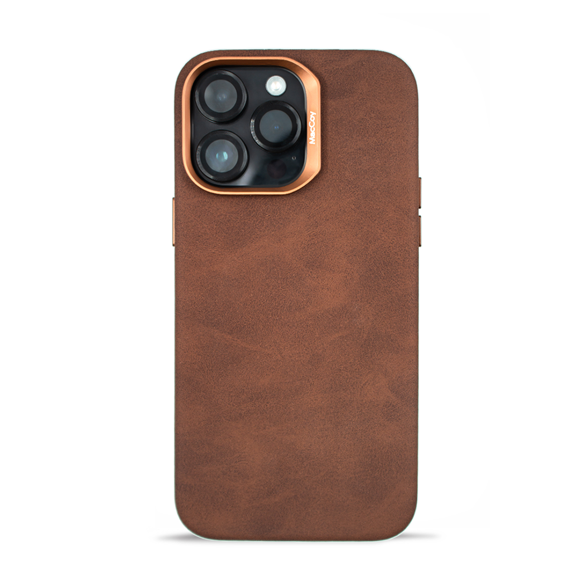 قاب گوشی اپل iPhone 13 Pro Max مک کوی مدل Enormous چرمی مگ سیف دار قاب گوشی اپل iPhone 13 Pro Max مک کوی مدل Enormous چرمی مگ سیف دار