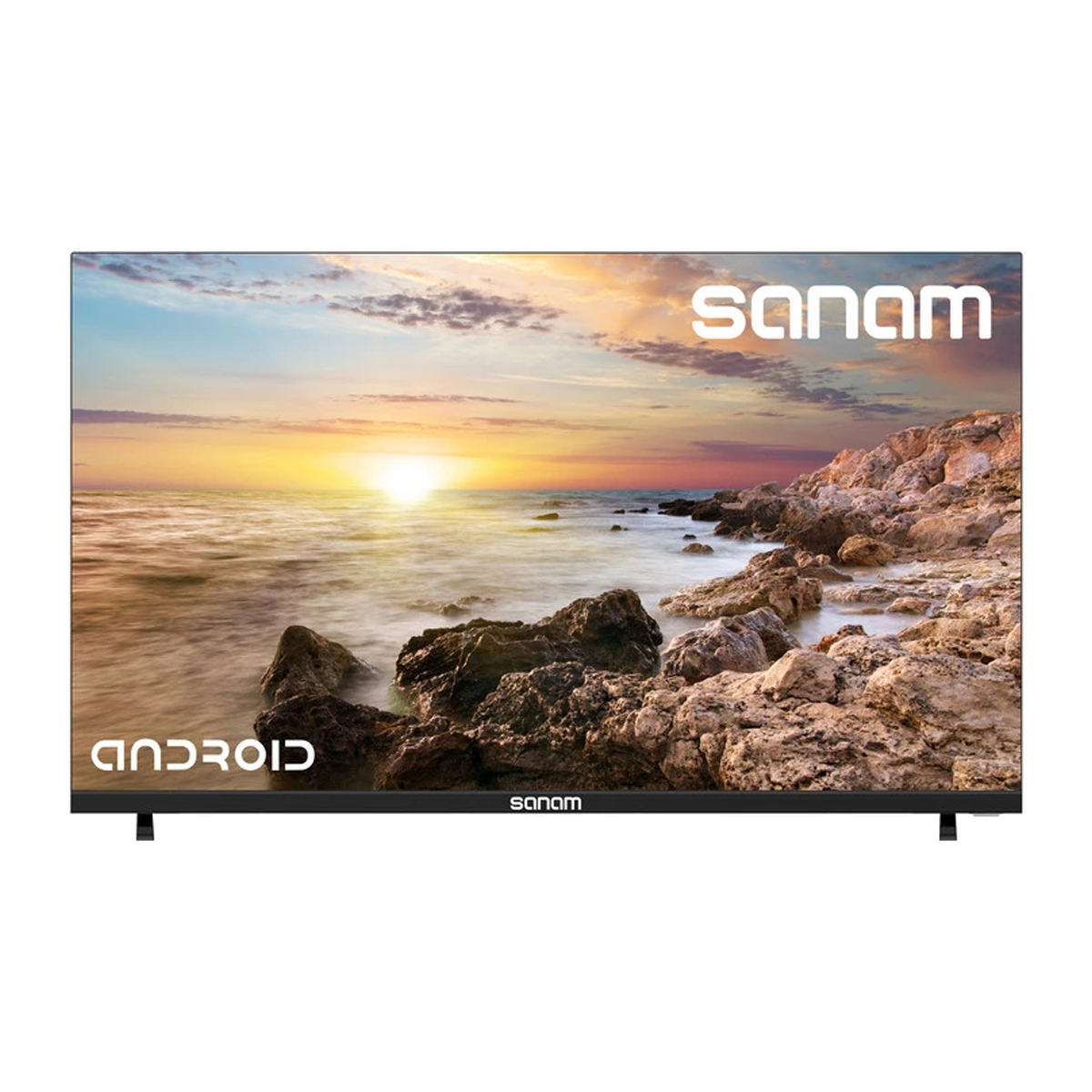 تلویزیون ال ای دی صنام مدل SLS-32M1230 سایز 32 اینچ