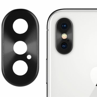محافظ لنز فلزی دوربین مناسب برای گوشی اپل مدل iPhone XS Max محافظ لنز فلزی دوربین مناسب برای گوشی اپل مدل iPhone XS Max