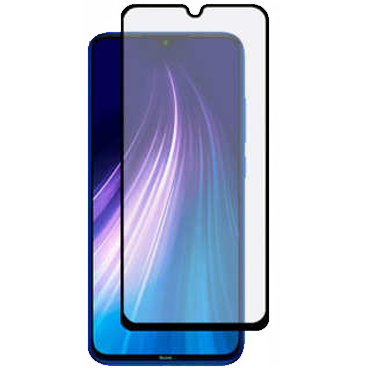 محافظ صفحه نمایش مات تمام صفحه (فول گلس) مناسب برای گوشی موبایل شیائومی Redmi Note 8 Pro محافظ صفحه نمایش مات تمام صفحه (فول گلس) مناسب برای گوشی موبایل شیائومی Redmi Note 8 Pro