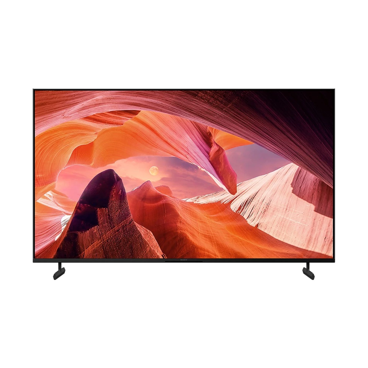 تلویزیون ال سی دی سونی مدل KD-55X80L سایز 55 اینچ تلویزیون ال سی دی سونی مدل KD-55X80L سایز 55 اینچ