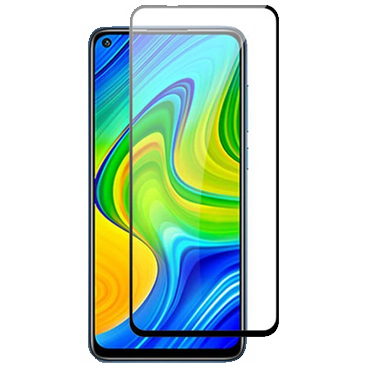 محافظ صفحه نمایش سرامیکی مات مناسب برای گوشی شیائومی مدل Redmi Note 9 محافظ صفحه نمایش سرامیکی مات مناسب برای گوشی شیائومی مدل Redmi Note 9