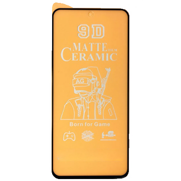 محافظ صفحه نمایش سرامیکی مات شیائومی Redmi Note 10 محافظ صفحه نمایش سرامیکی مات شیائومی Redmi Note 10