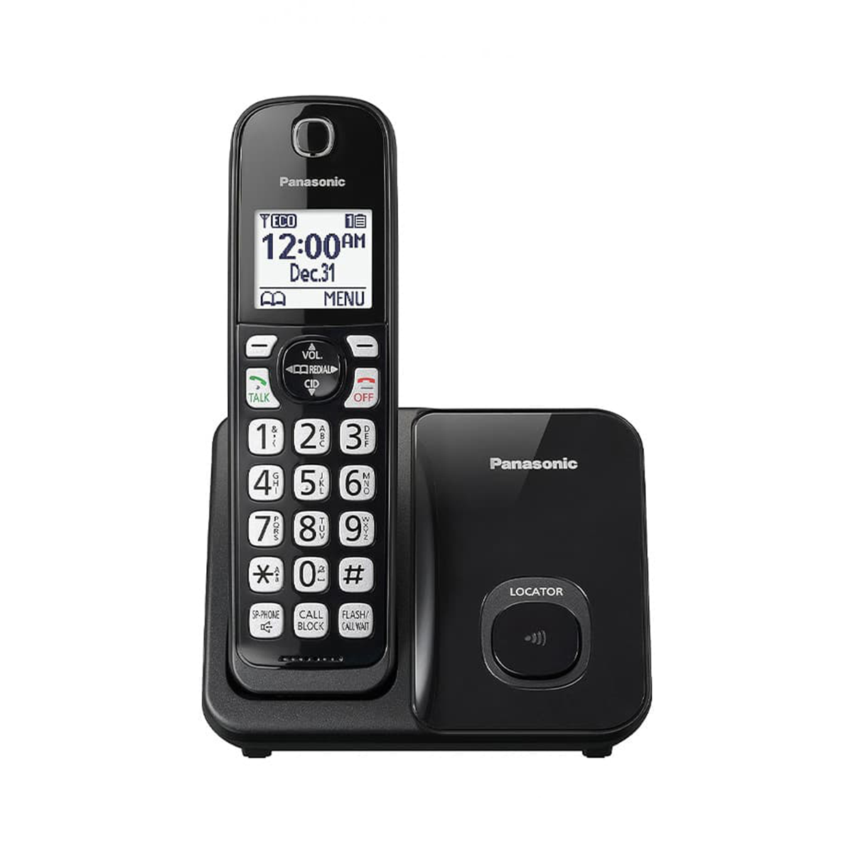 تلفن بی سیم پاناسونیک مدل KX-TGD510 تلفن بی سیم پاناسونیک مدل KX-TGD510
