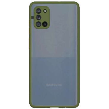 کاور پشت مات محافظ لنزدار مناسب گوشی سامسونگ Galaxy A21s کاور پشت مات محافظ لنزدار مناسب گوشی سامسونگ Galaxy A21s