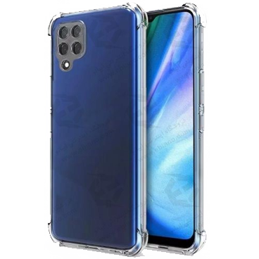 کاور ژله ای محافظ لنزدار کپسولی مناسب برای گوشی موبایل سامسونگ Galaxy A22 4G / Galaxy M32 کاور ژله ای محافظ لنزدار کپسولی مناسب برای گوشی موبایل سامسونگ Galaxy A22 4G / Galaxy M32