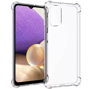 کاور ژله ای محافظ لنزدار کپسولی مناسب برای گوشی موبایل سامسونگ Galaxy A32 4G کاور ژله ای محافظ لنزدار کپسولی مناسب برای گوشی موبایل سامسونگ Galaxy A32 4G