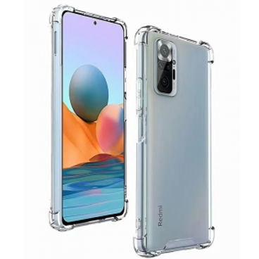کاور ژله ای محافظ لنزدار کپسولی مناسب برای گوشی موبایل شیائومی Redmi Note 10 Pro کاور ژله ای محافظ لنزدار کپسولی مناسب برای گوشی موبایل شیائومی Redmi Note 10 Pro