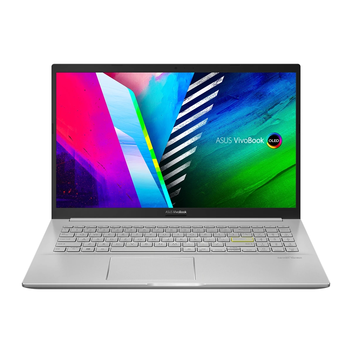 لپ تاپ ایسوس 15.6 اینچی مدل VivoBook 15 OLED K513EQ i7 1165G7 12GB 1TB MX۳۵۰ لپ تاپ ایسوس 15.6 اینچی مدل VivoBook 15 OLED K513EQ i7 1165G7 12GB 1TB MX۳۵۰