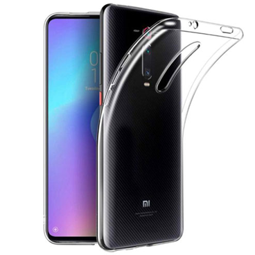 قاب ژلهای شفاف داخل کارتون مناسب برای گوشی شیائومی مدل Redmi K20 قاب ژلهای شفاف داخل کارتون مناسب برای گوشی شیائومی مدل Redmi K20