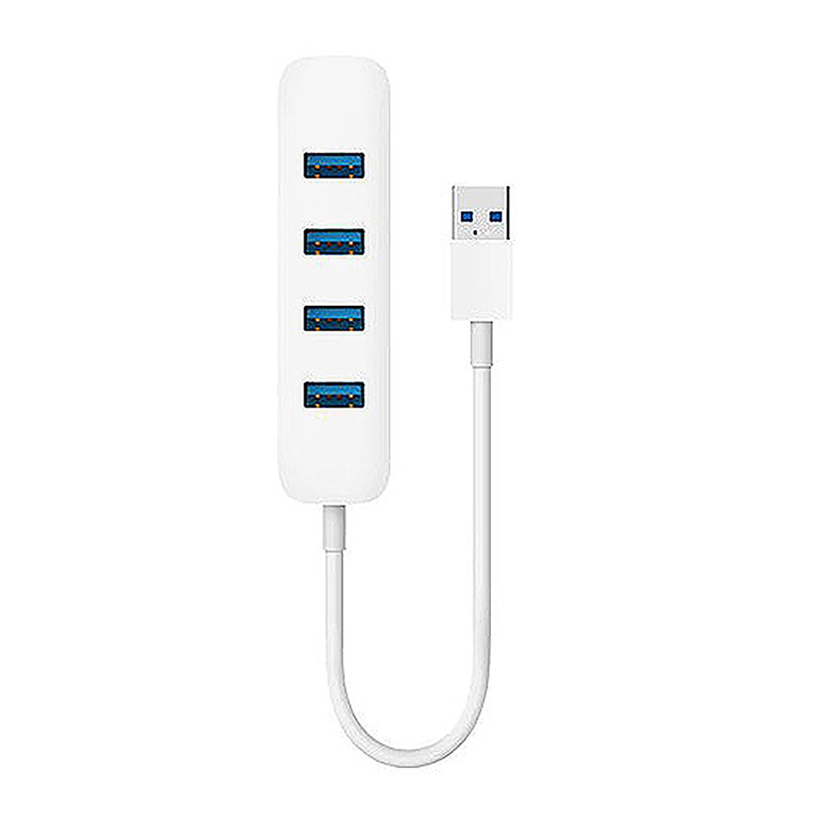 هاب USB شیائومی 5 پورت مدل XMFXQ01QM هاب USB شیائومی 5 پورت مدل XMFXQ01QM