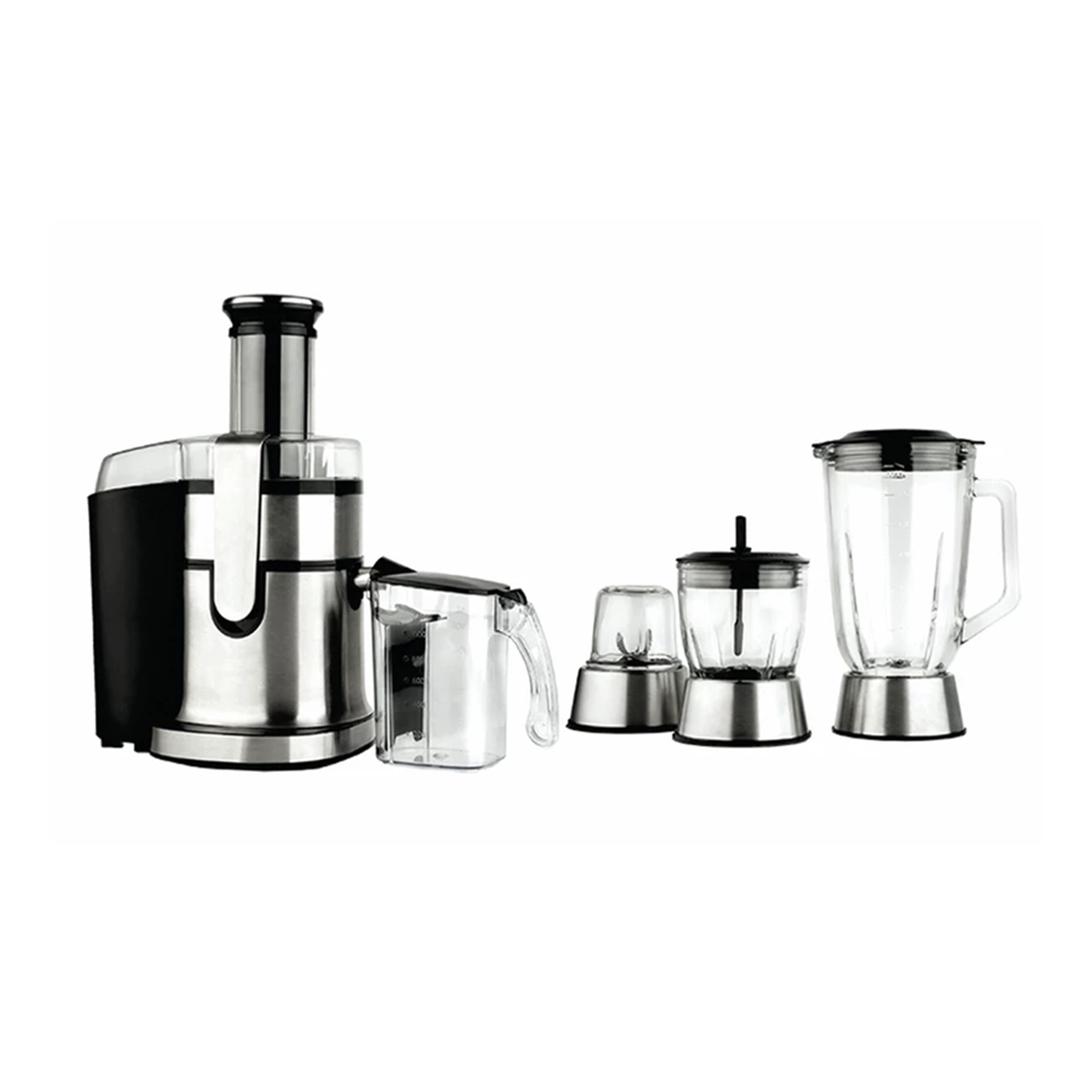 آبمیوه گیری همیلتون مدل JH-154 آبمیوه گیری همیلتون مدل JH-154