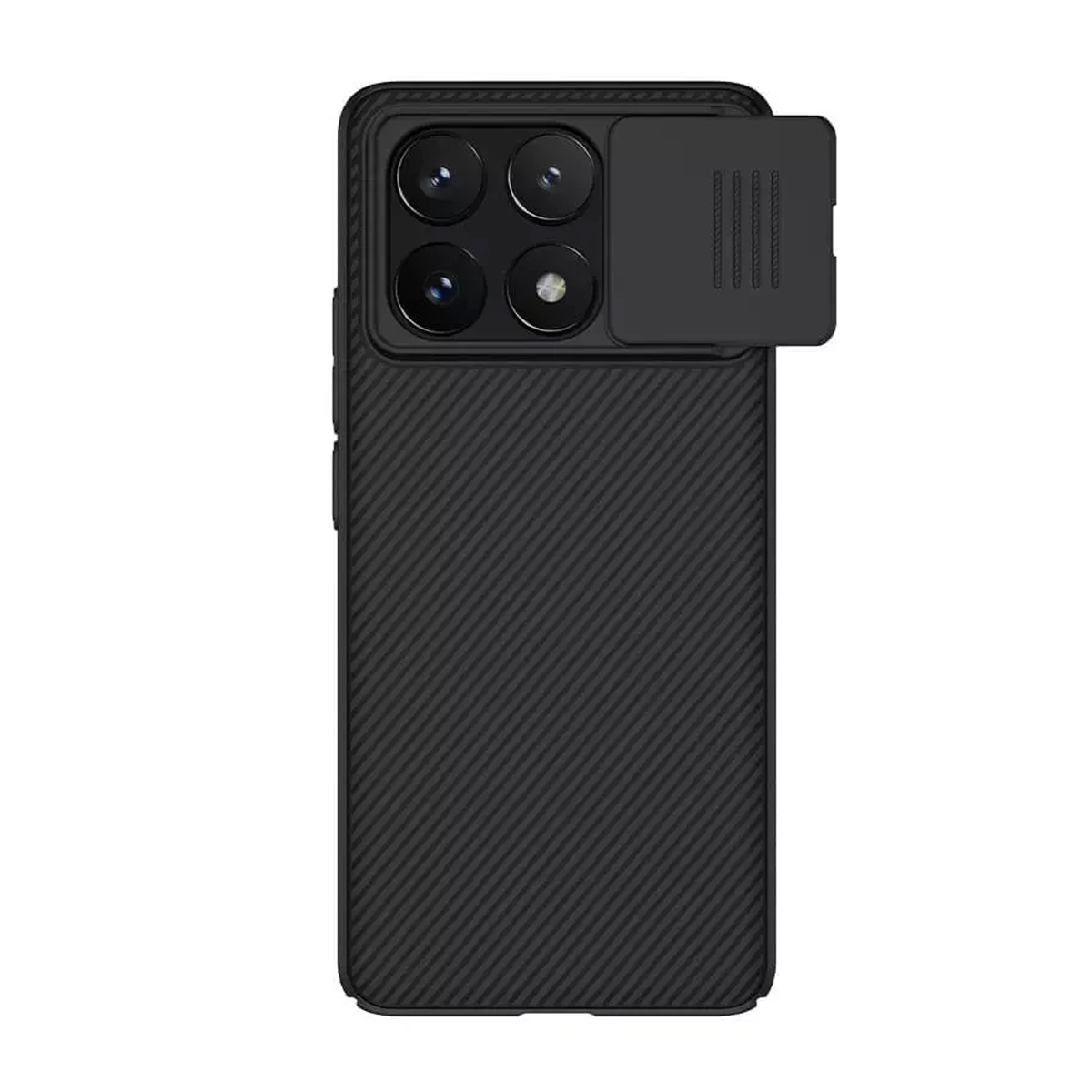 قاب گوشی شیائومی Poco X6 Pro 5G نیلکین مدل CamShield قاب گوشی شیائومی Poco X6 Pro 5G نیلکین مدل CamShield