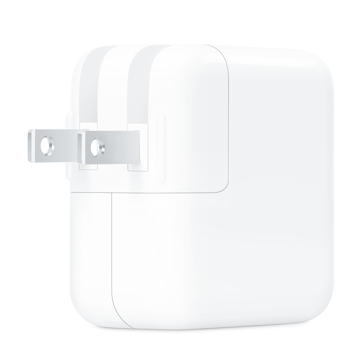شارژر دیواری اپل مدل USB-C توان 30 وات ZP/A شارژر دیواری اپل مدل USB-C توان 30 وات ZP/A