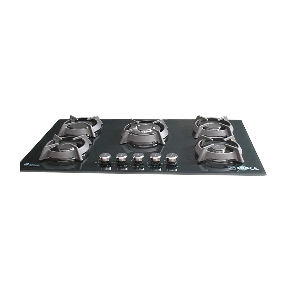 اجاق گاز رومیزی آذرلوکس مدل G05NL-C19B اجاق گاز رومیزی آذرلوکس مدل G05NL-C19B